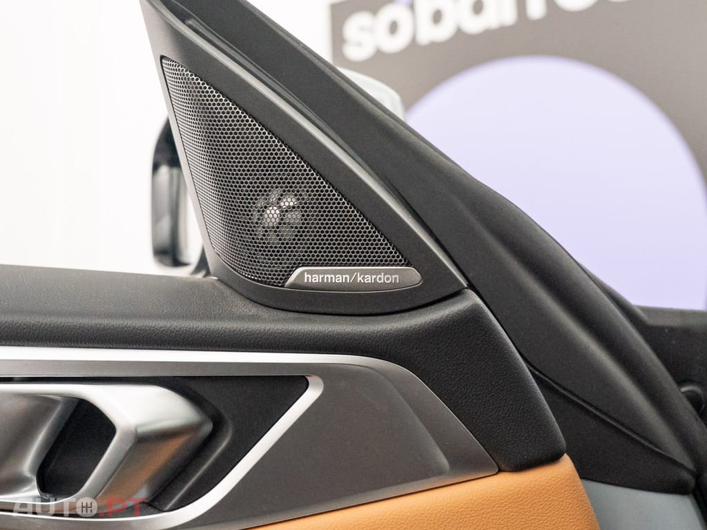 BMW i4 eDrive35 EdiÃ§Ã£o Desportiva M