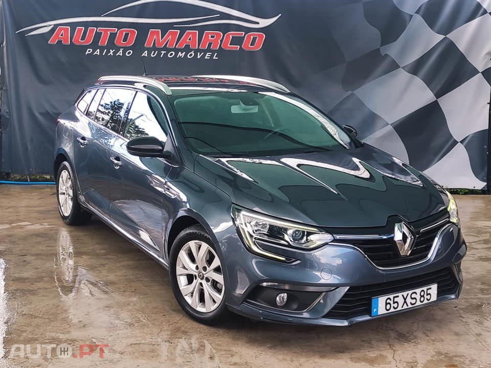 Renault Mégane Sport Tourer Limited