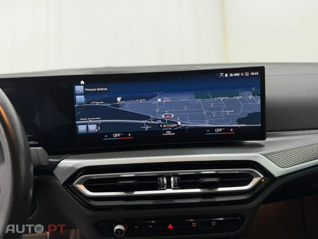 BMW i4 E drive 40 pack M