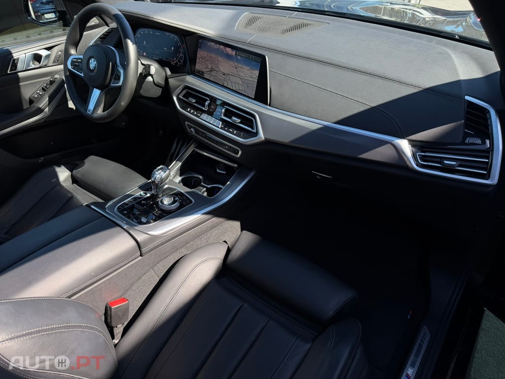 BMW X5 45 e xDrive Pack M