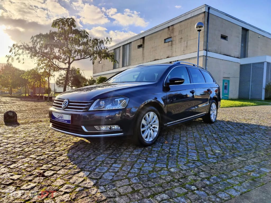 Volkswagen Passat Variant 2.0 TDi Confortline