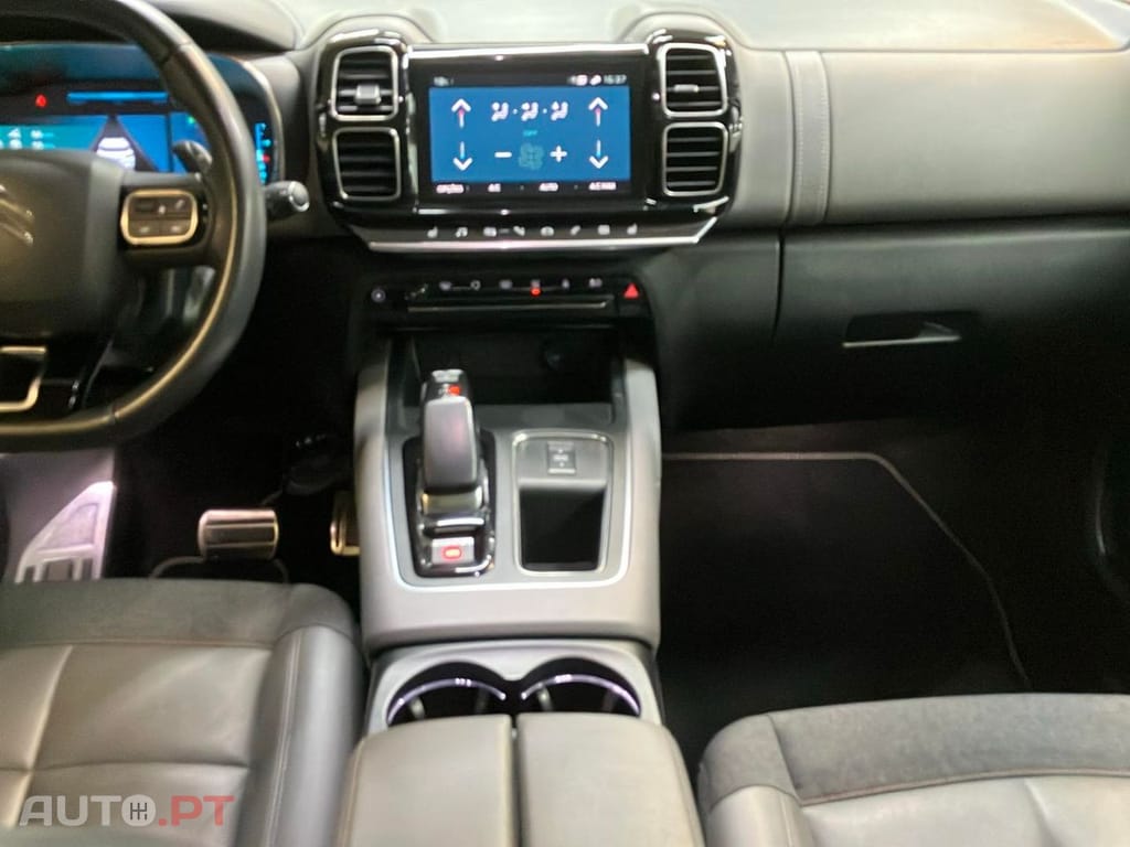 Citroen C5 Aircross 1.6 Hybrid Shine e-EAT8