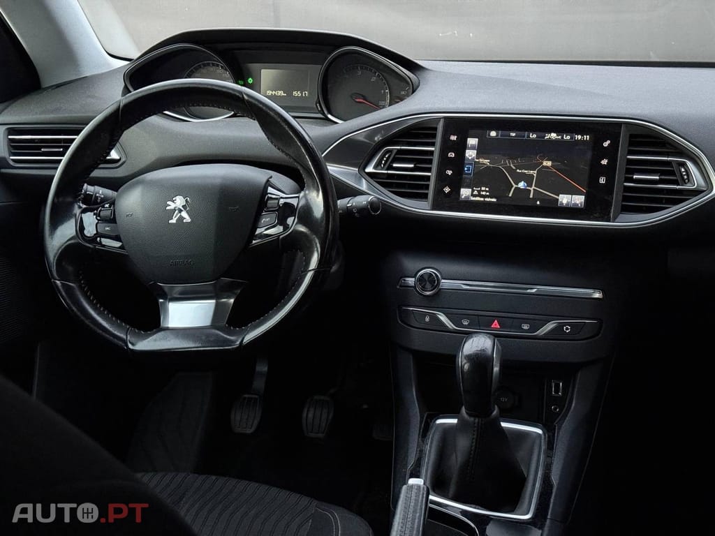 Peugeot 308 1.6 BlueHDi Access
