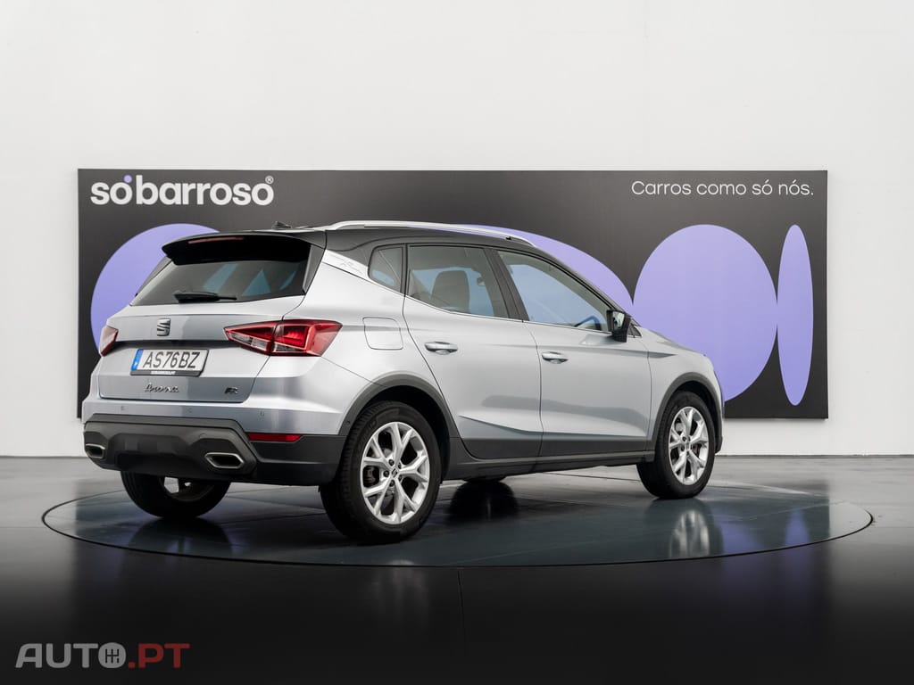 Seat Arona 1.0 TSI FR