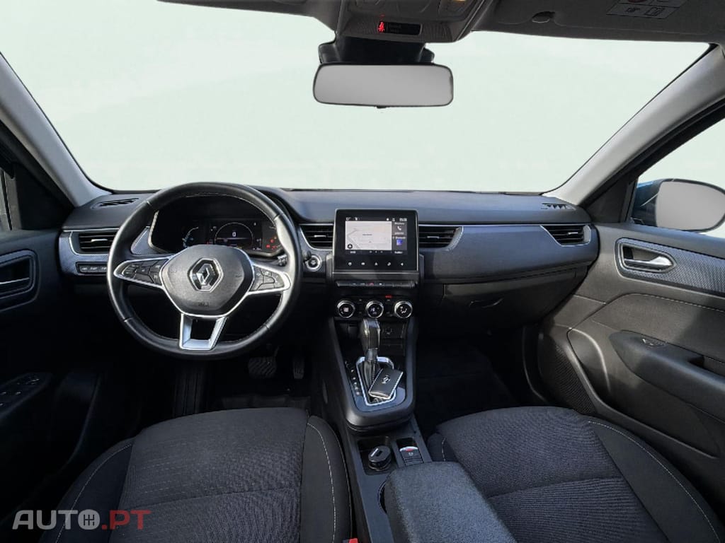 Renault Arkana 1.6 E-Tech Full Hybrid Evolution
