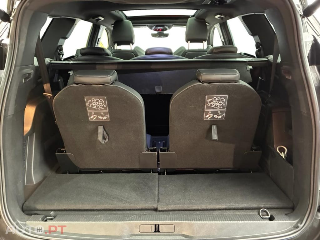 Peugeot 5008 1.5 BlueHDi GT Line EAT8