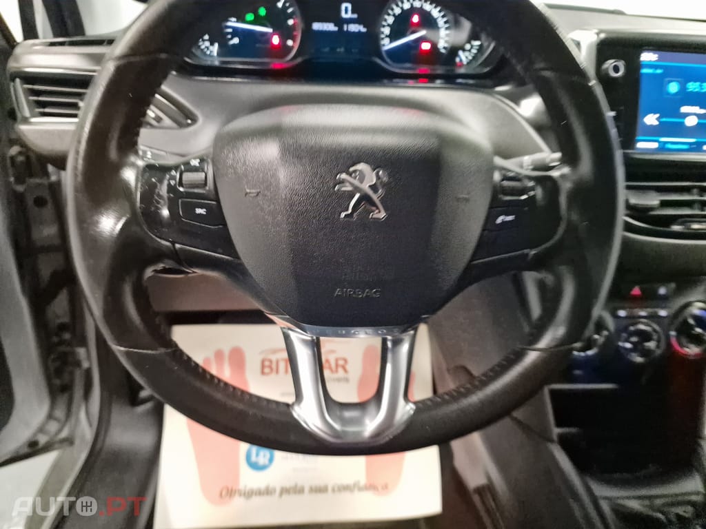 Peugeot 208 1.6 BlueHDi Active