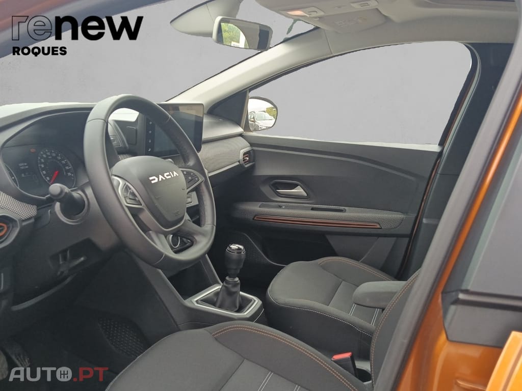 Dacia Sandero Stepway Expression 1.0 TCe 110cv