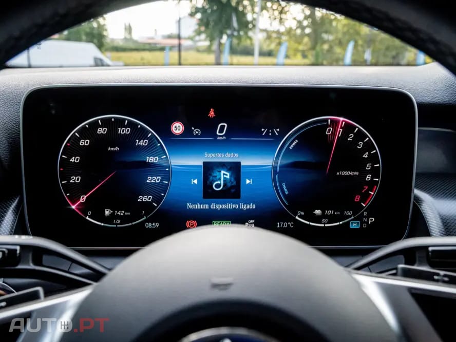 Mercedes-Benz GLC 300 e 4Matic 9G-TRONIC AMG Line Advanced