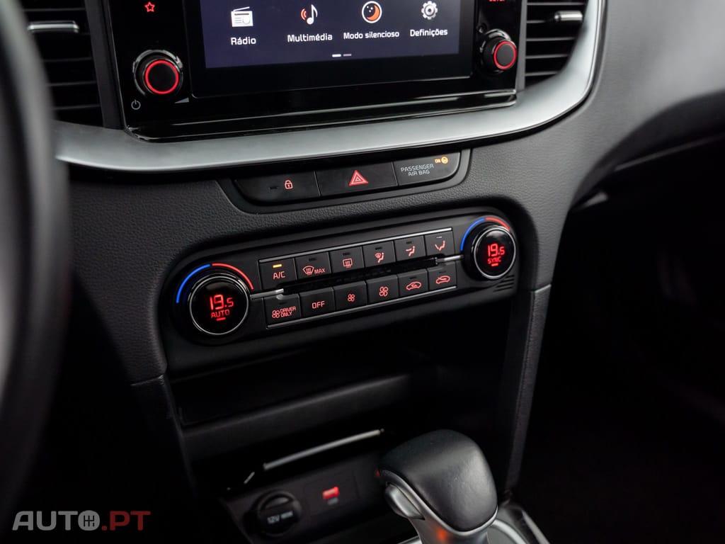 Kia Xceed 1.6 GDi PHEV Drive