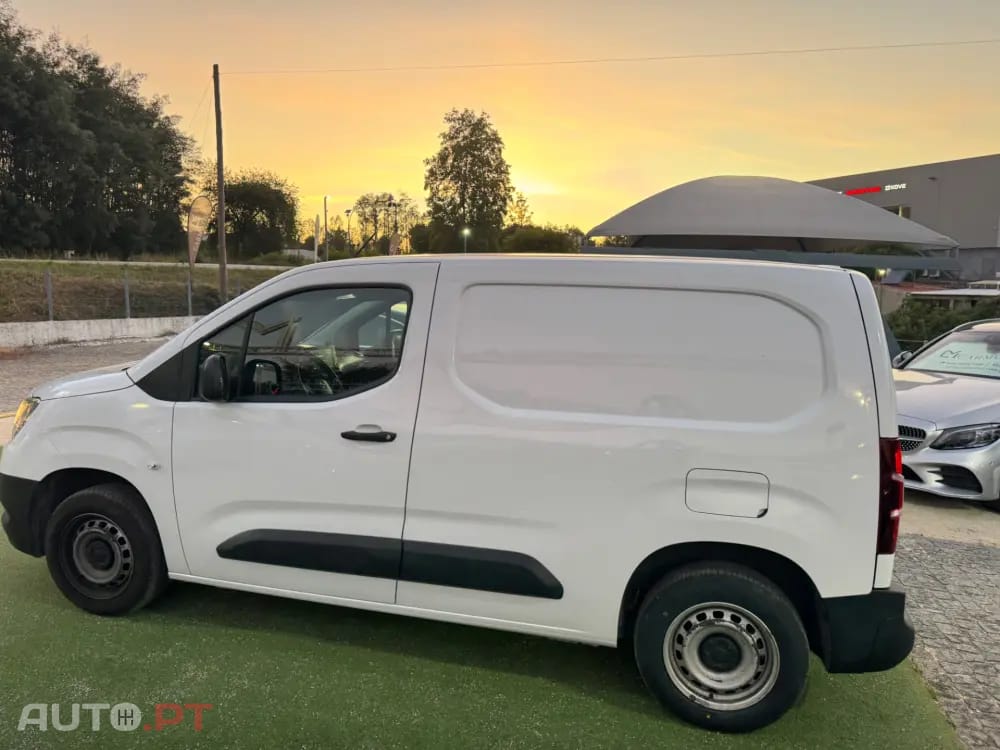 Opel Combo 1.5 CDTi L1H1 Edition Plus