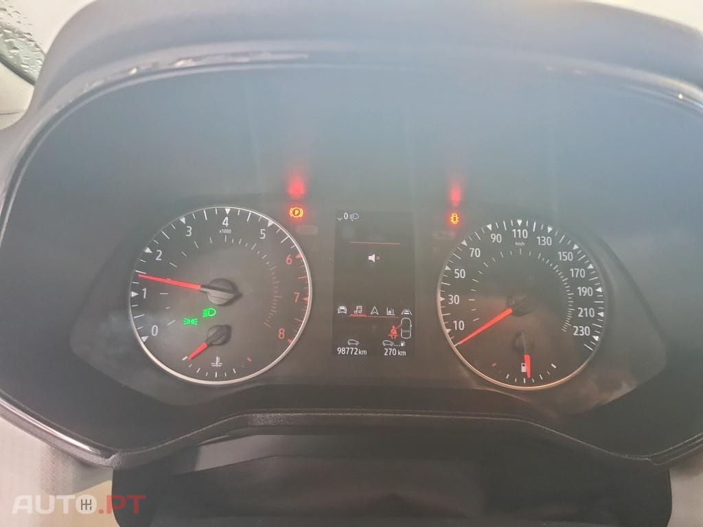 Renault Clio 1.0 TCe Evolution