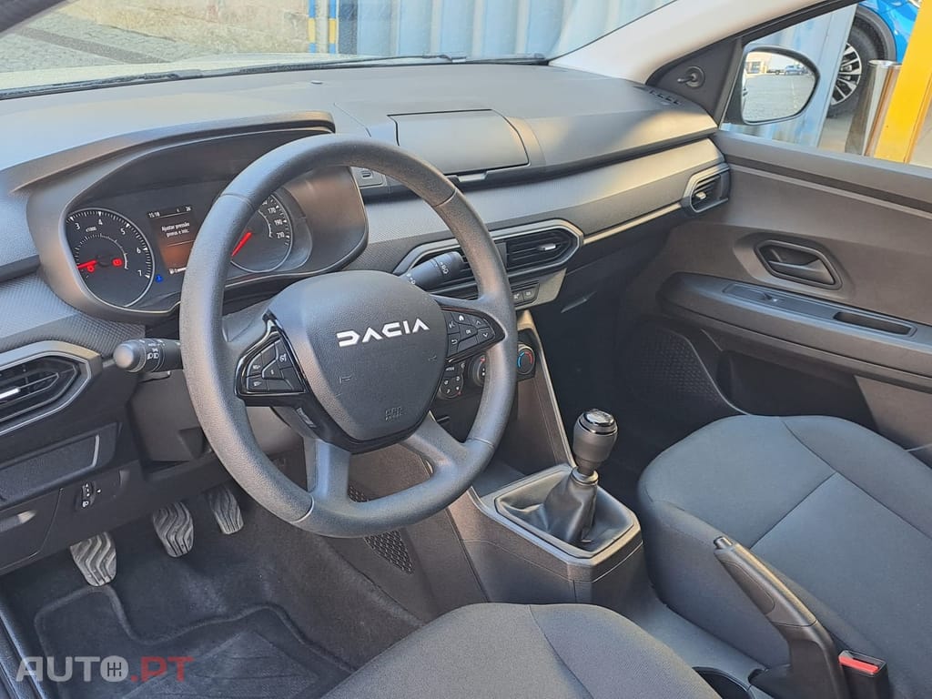 Dacia Jogger 1.0 TCe Essential