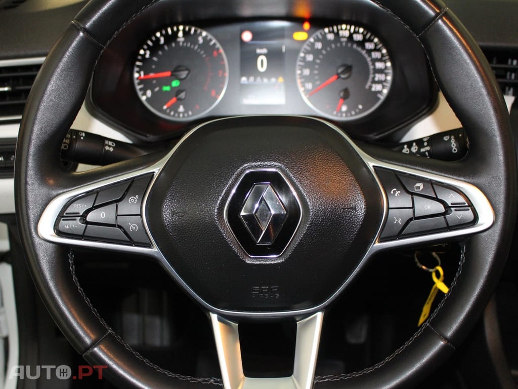 Renault Clio 1.0 TCe Limited Bi-Fuel