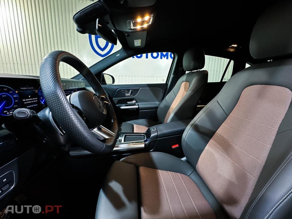 Mercedes-Benz EQA 350 4Matic