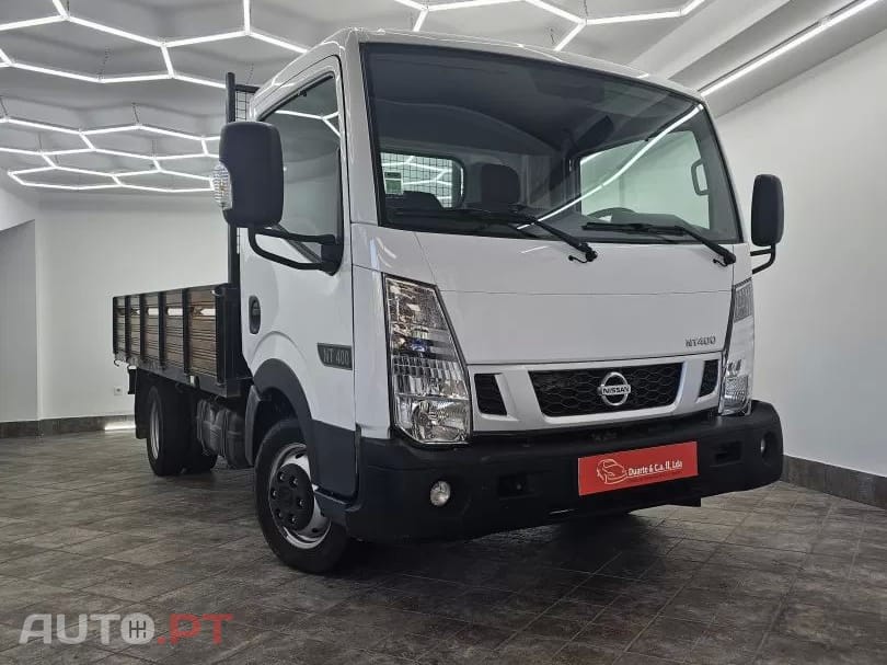 Nissan Cabstar Cabstar NT400 35.13