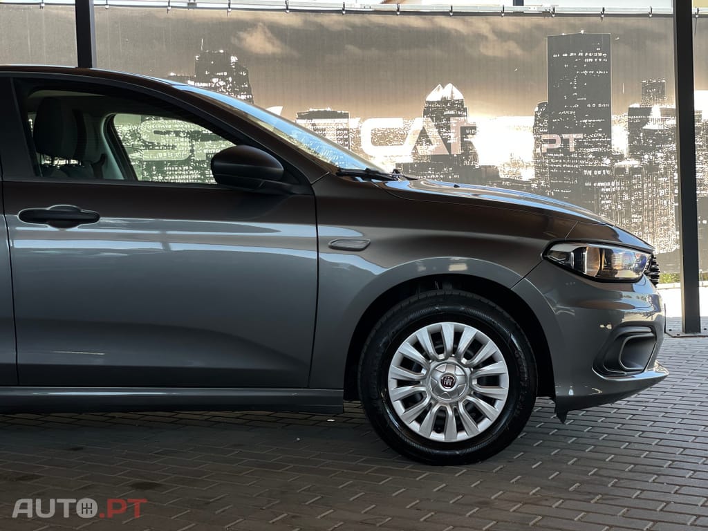 Fiat Tipo 1.3 M-Jet Pop