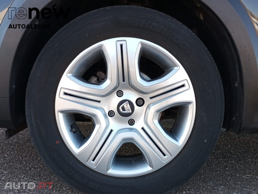 Dacia Sandero Stepway Confort Eco-G 100