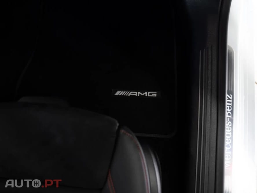 Mercedes-Benz CLA 250 e Shooting Brake AMG Line