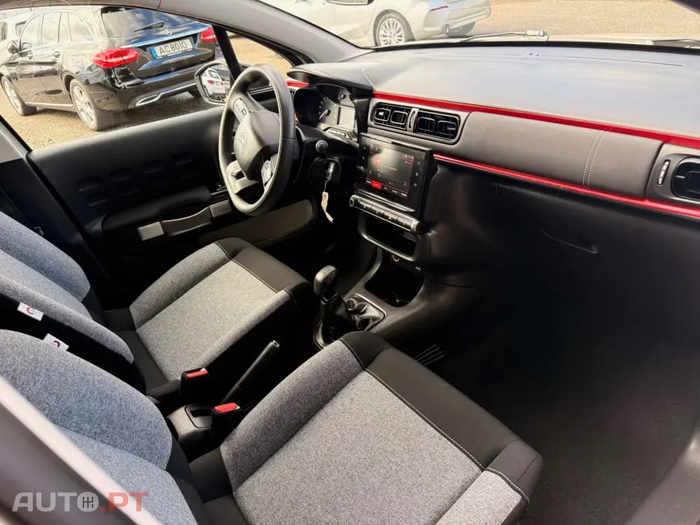 Citroen C3 1.2 PureTech C-Series