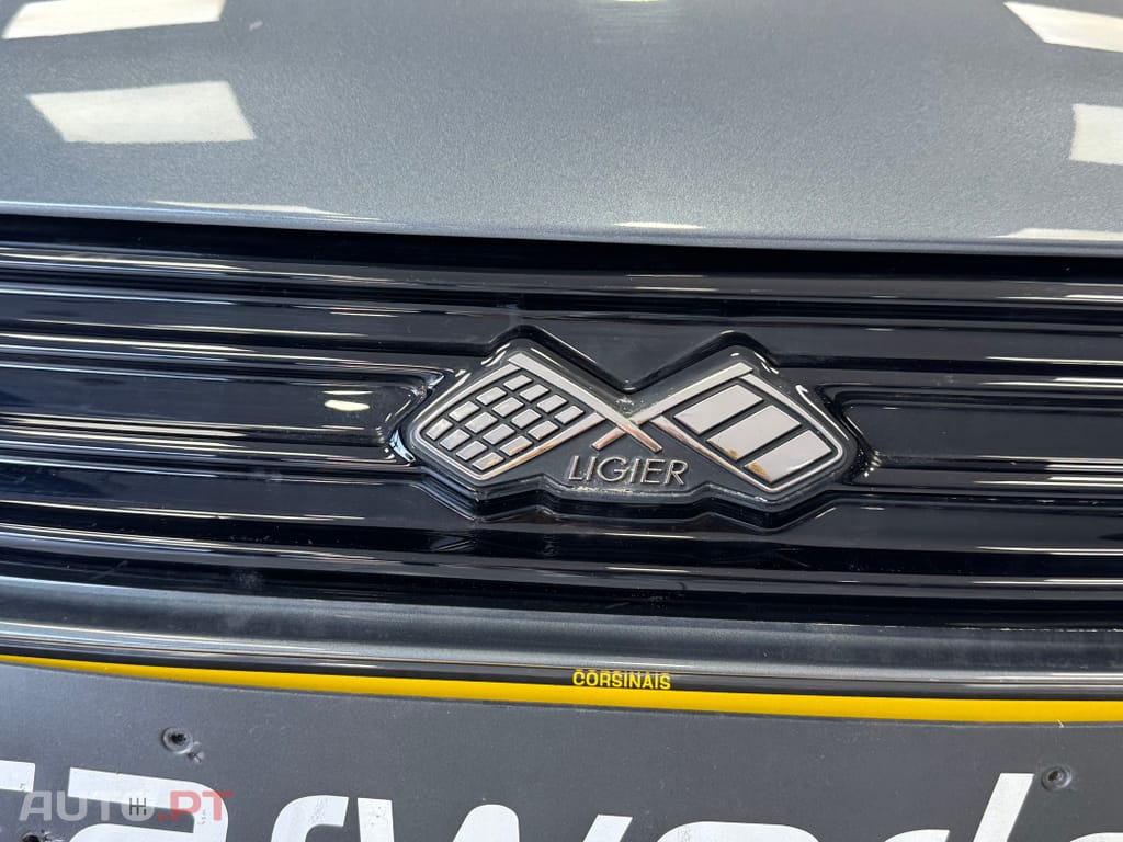Ligier JS 50 CDi SPORT