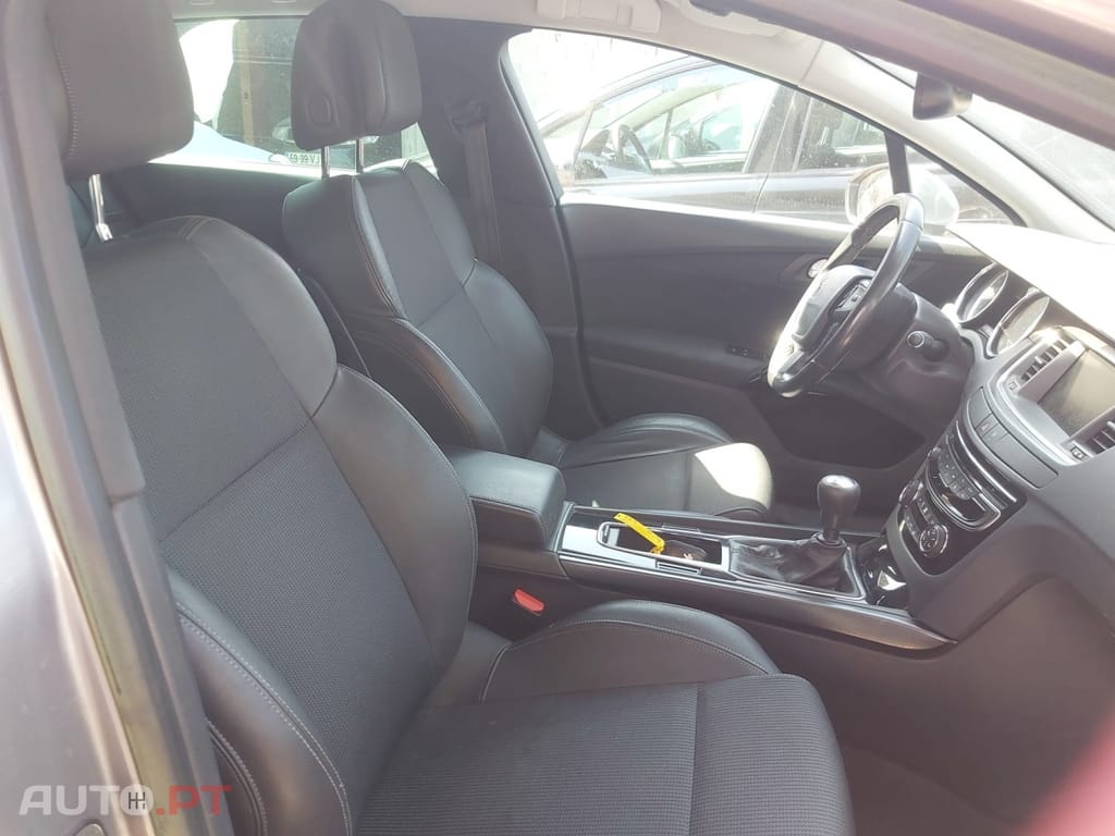 Peugeot 508 SW 1.6 e-HDi Allure