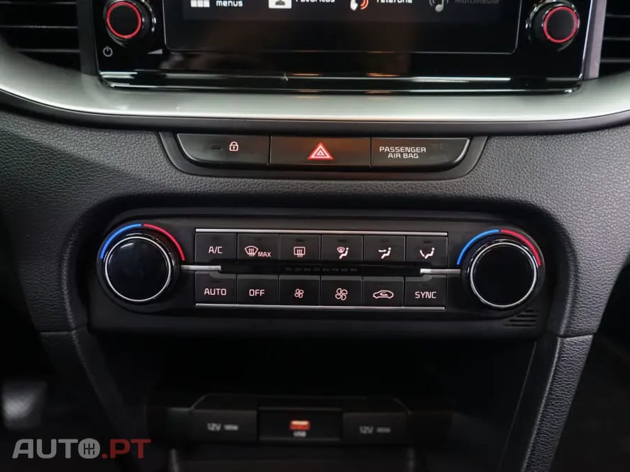 Kia Xceed 1.0 T-GDI Dynamic