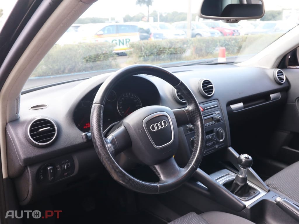 Audi A3 Sportback 2.0 TDi Ambiente