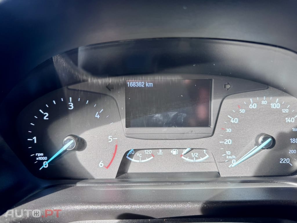 Ford Fiesta 1.5 TDCi Connected