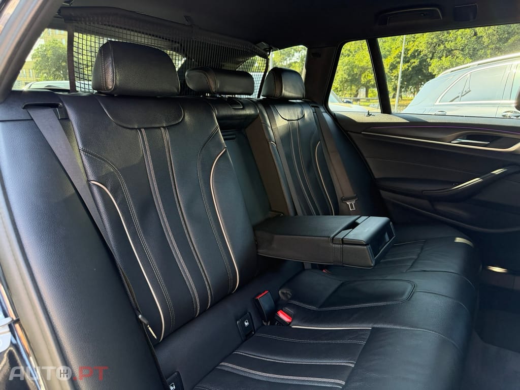 BMW 520 e Pack M
