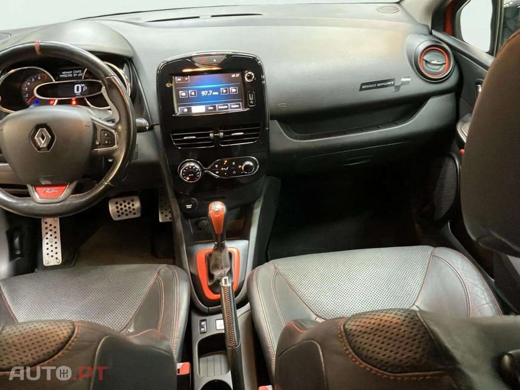 Renault Clio 1.6 Turbo R.S. EDC Sport