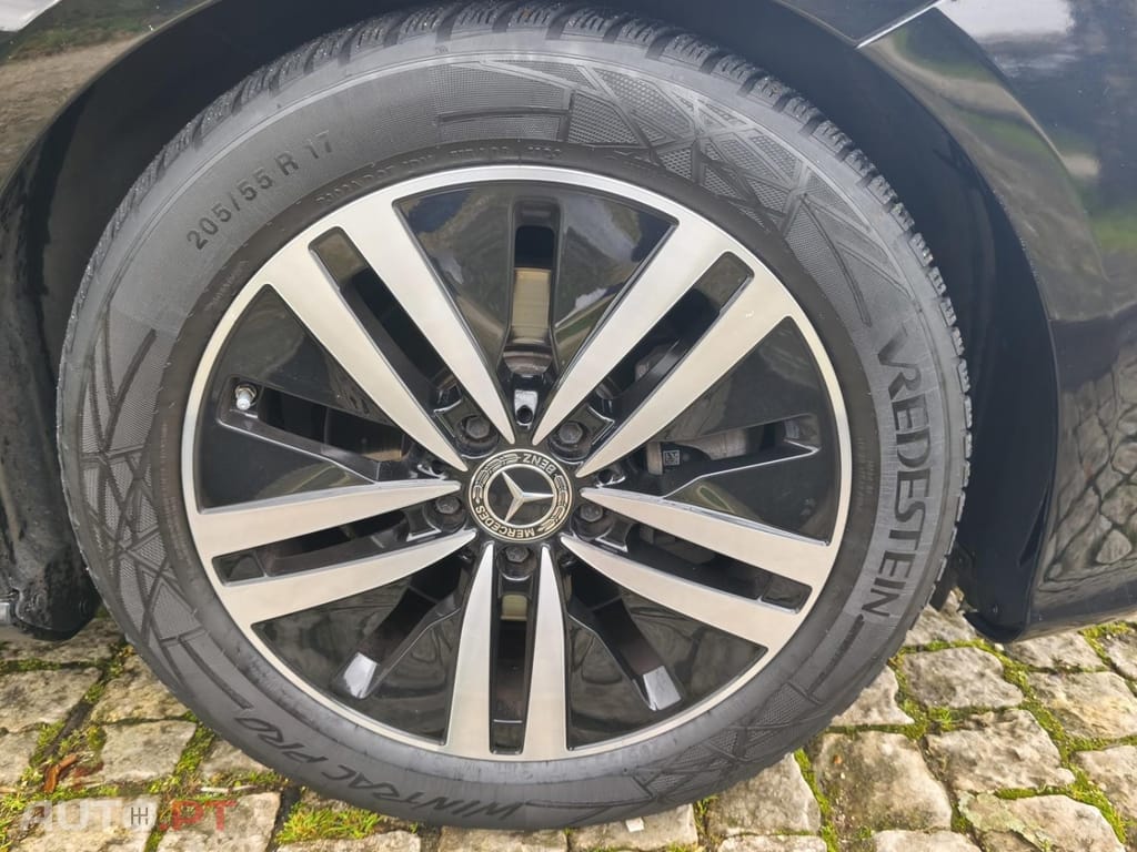 Mercedes-Benz CLA 180 d Shooting Brake Business Solutions Aut.