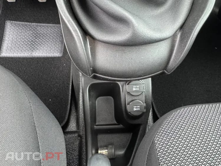Fiat Doblo 1.3 Multijet