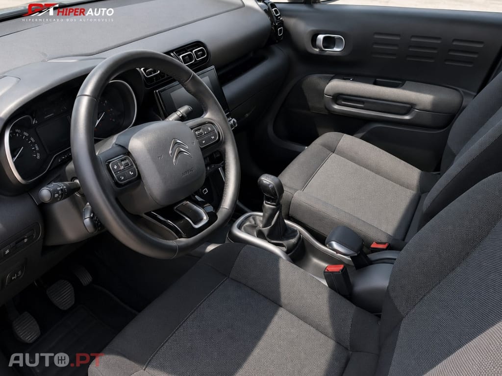 Citroen C3 Aircross 1.2 PureTech Feel