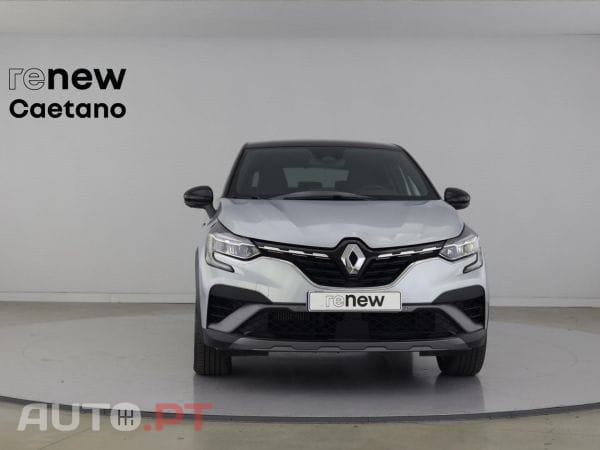 Renault Captur 1.0 TCe 90 RS Line