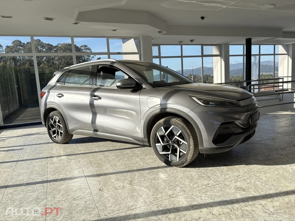 BYD Atto 3 60.48 kWh Design
