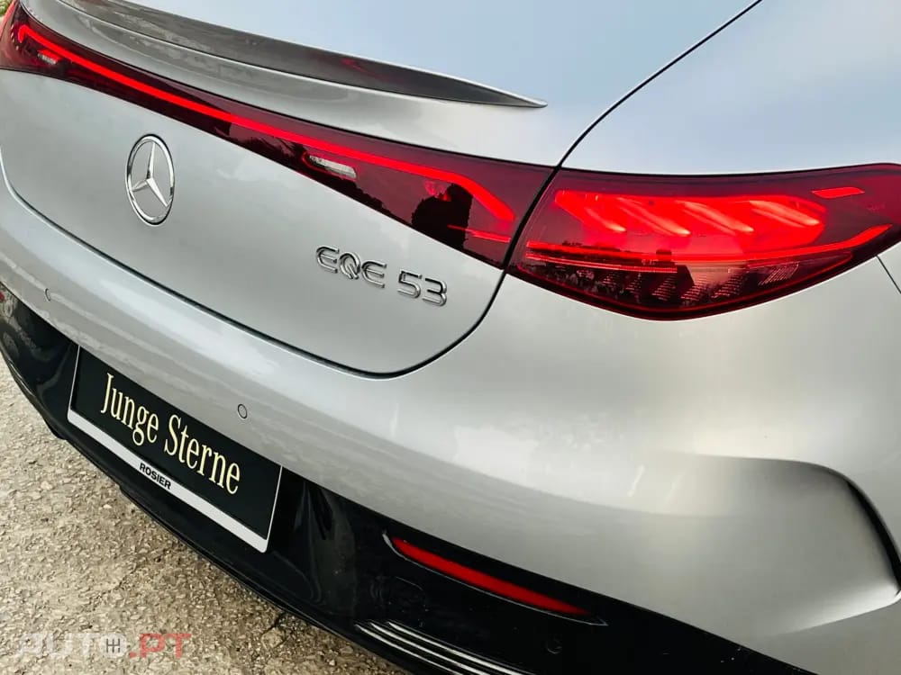 Mercedes-Benz EQE 53 AMG 4Matic +