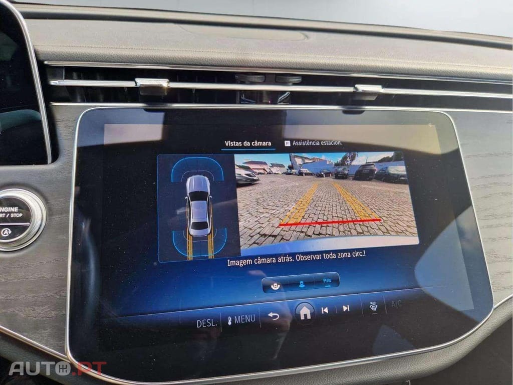 Mercedes-Benz E 220 d Limousine I.V.A DEDUTÍVEL 