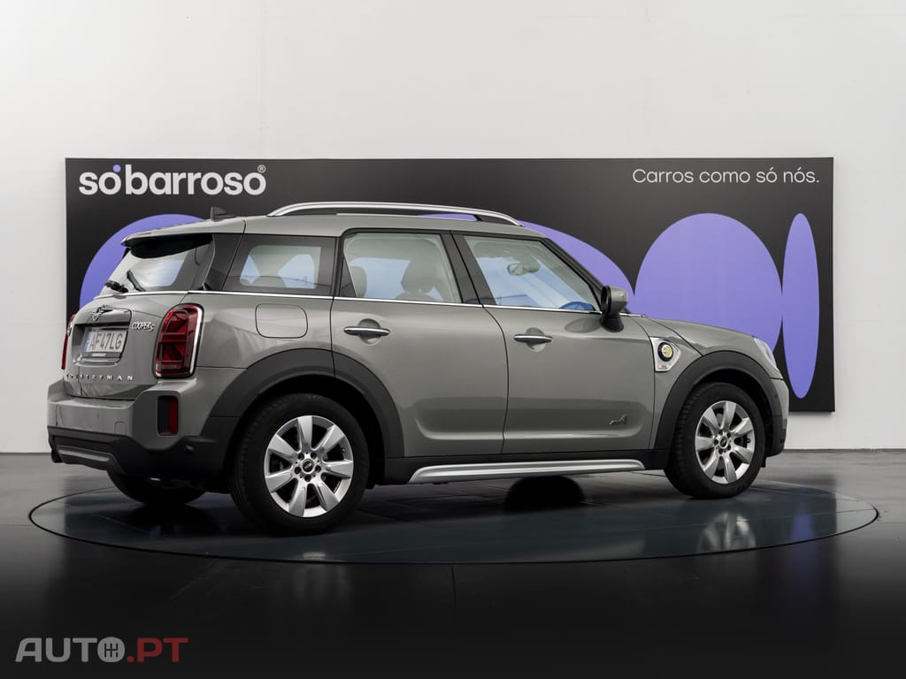MINI Countryman Cooper SE ALL4 Auto