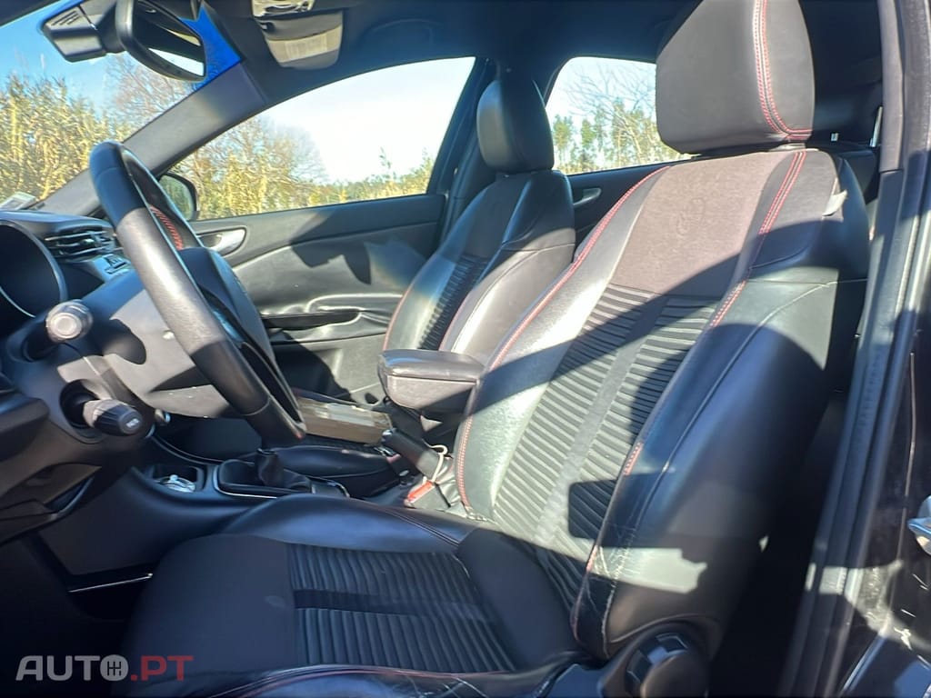 Alfa Romeo Giulietta 2.0 140cv