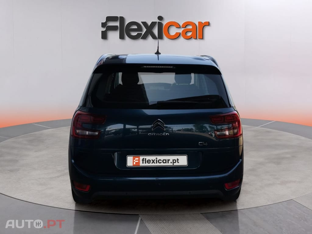 Citroen Grand C4 SpaceTourer 1.5 BlueHDi 130 Stop&Start EAT8 FEEL