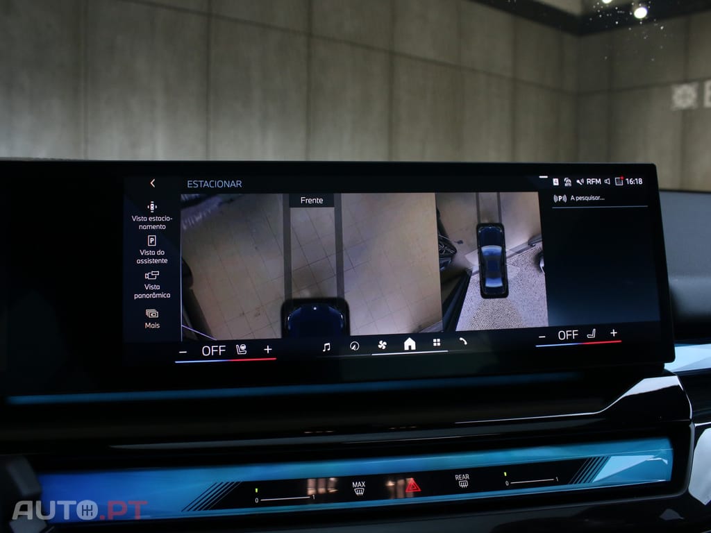 BMW i5 eDrive40 Pack Desportivo M Pro