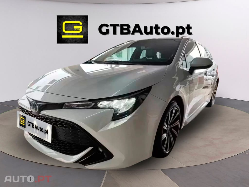 Toyota Corolla Touring Sports 1.8 Hybrid Comfort Sport