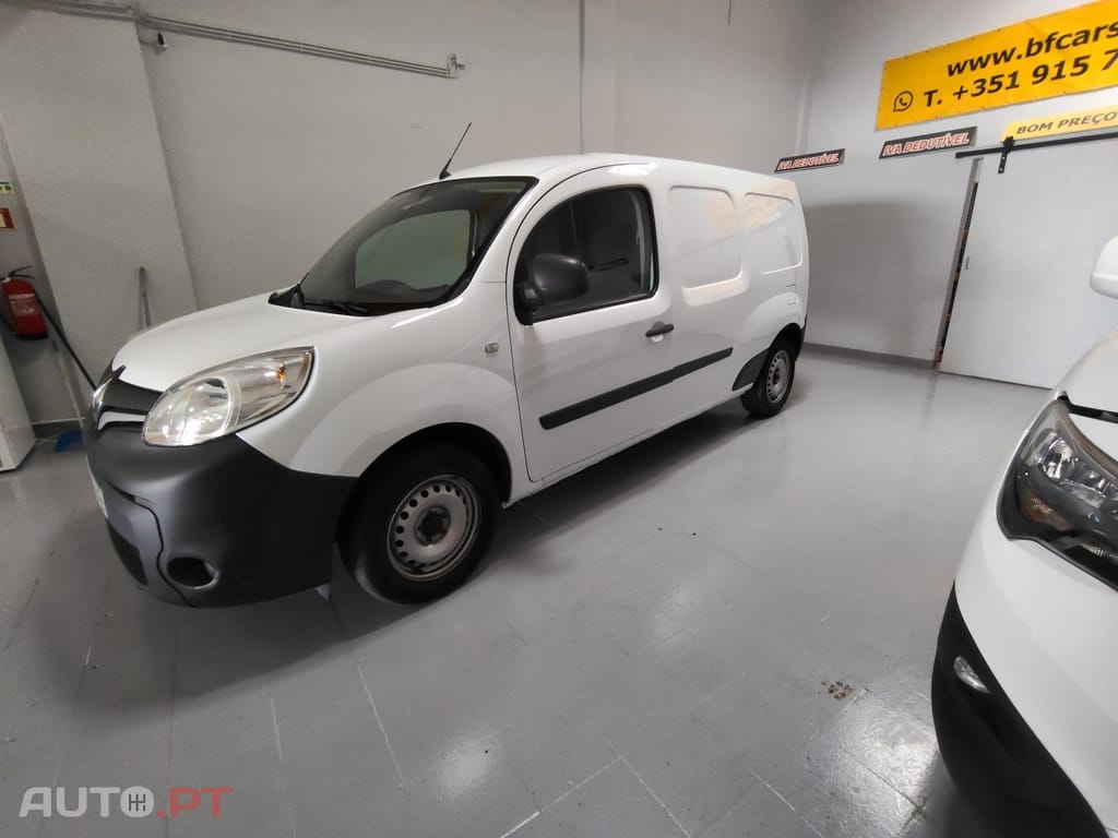 Renault Kangoo 1.5 dCi Maxi Business 3L