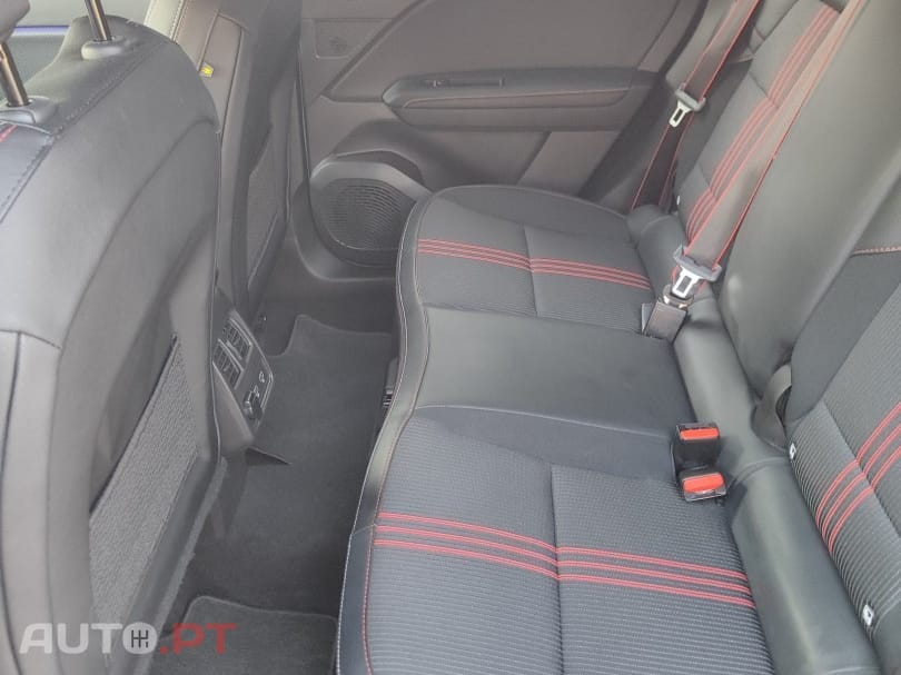 Renault Captur R.S. Line