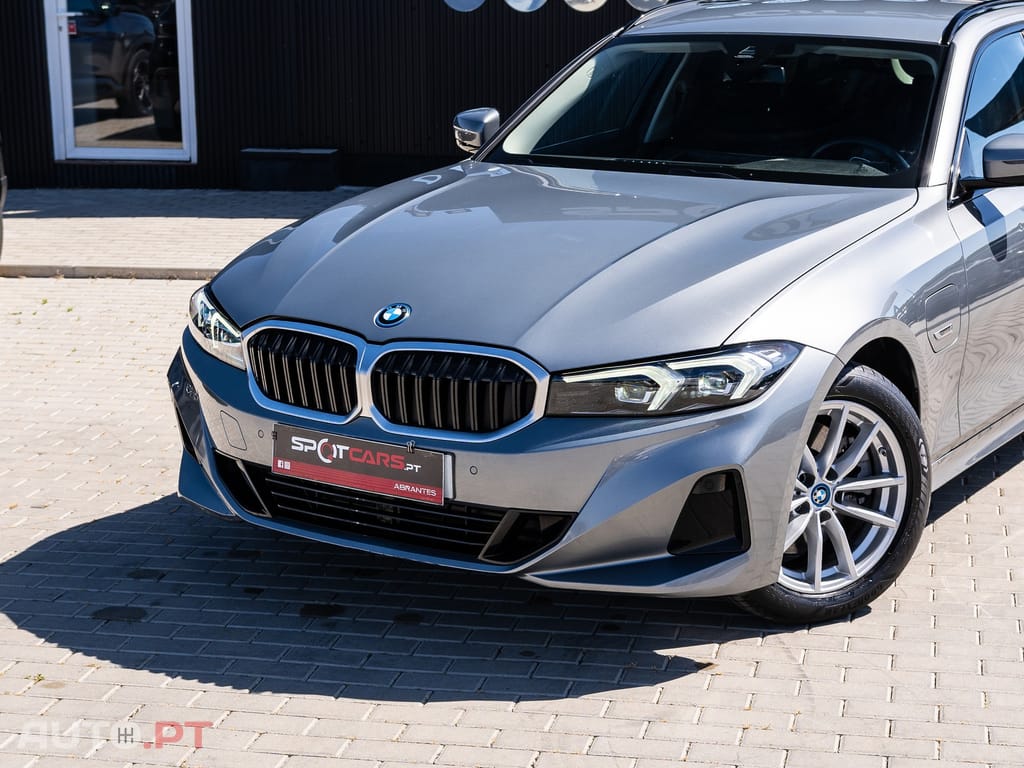 BMW 320 e Auto