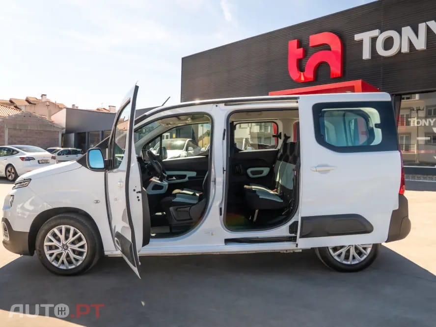 Citroen Berlingo 1.5 BlueHDi