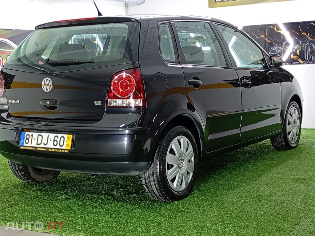 Volkswagen Polo 1.2 Highline