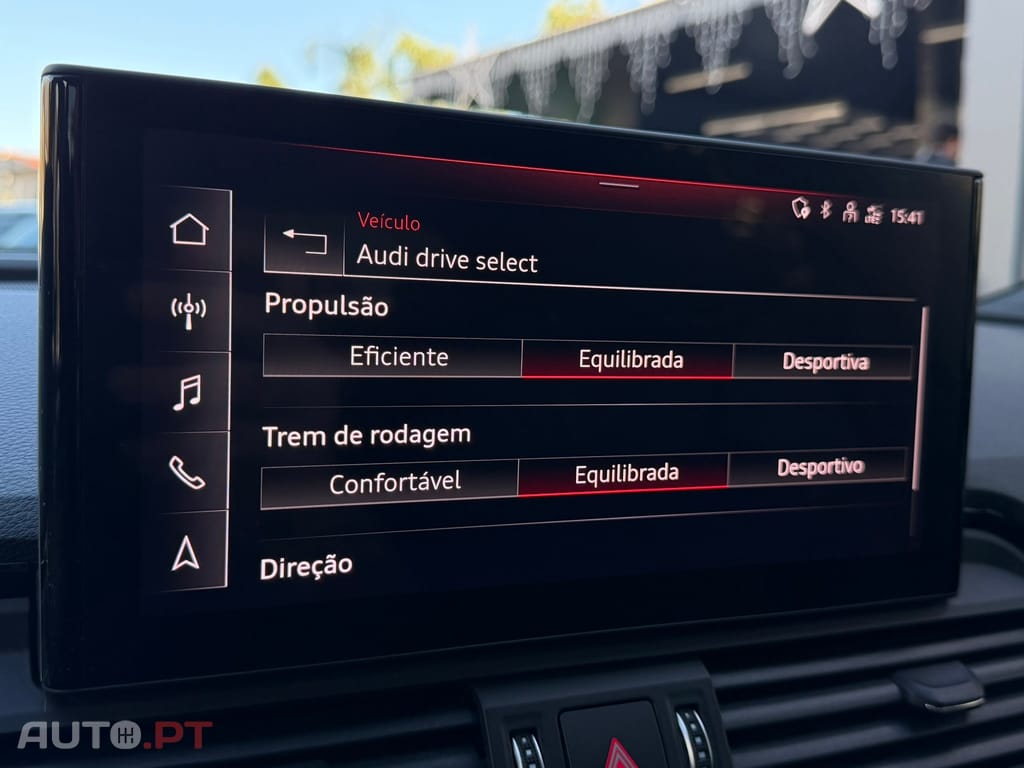 Audi Q5 40 TDI quattro S line S tronic