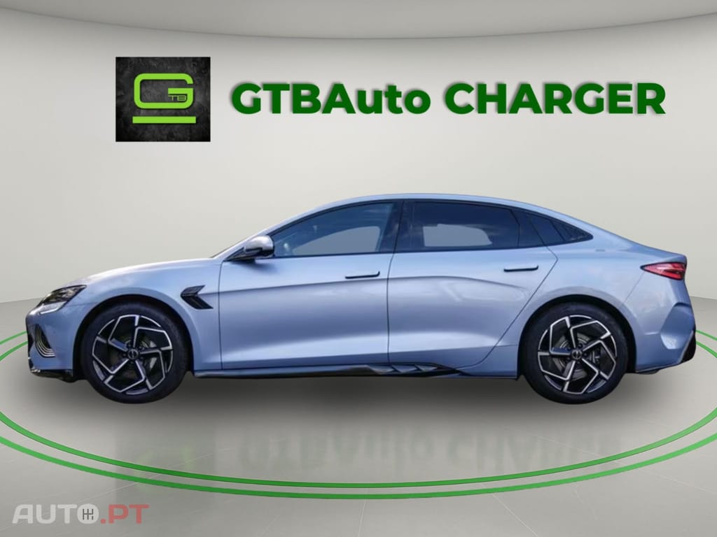 BYD Seal EXCELLENCE AWD I.V.A DEDUTIVEL 